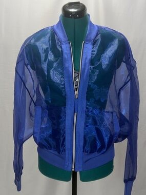 GSTQ Sheer Jacket